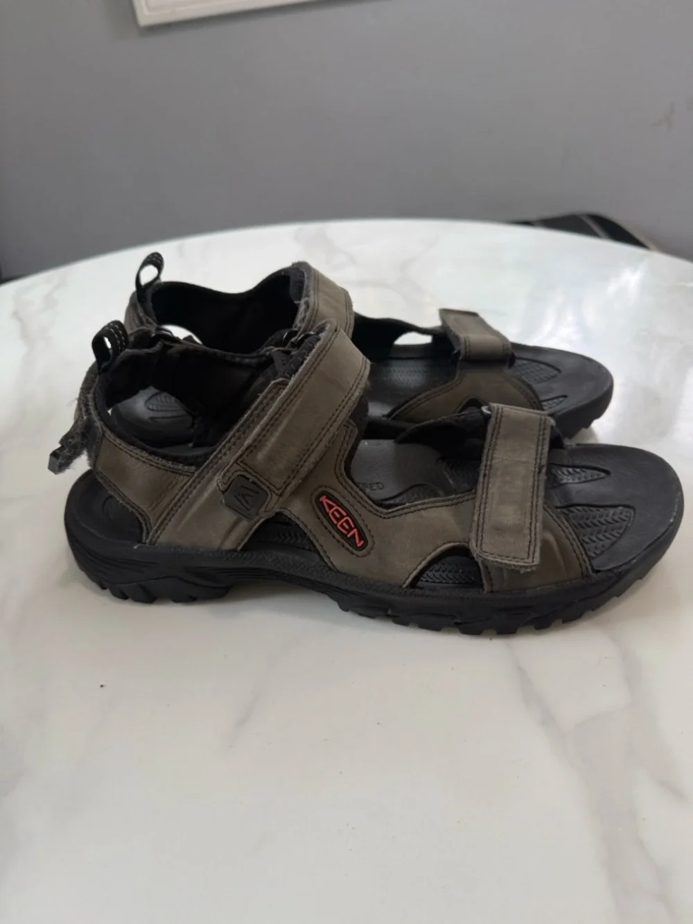 Keen rugged sandals